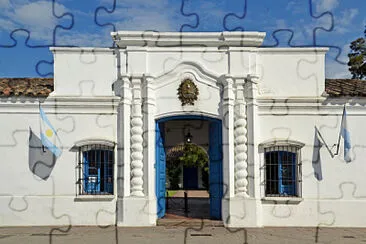 פאזל של Casa de TucumÃ¡n