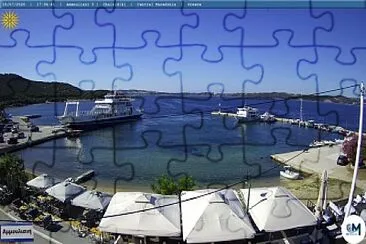 natural jigsaw puzzle