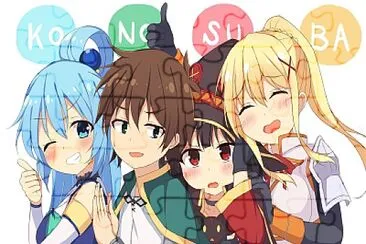 Konosuba