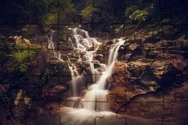 Cachoeira jigsaw puzzle