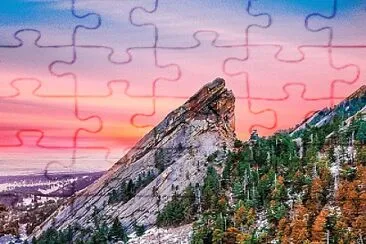 Floresta Boreal jigsaw puzzle