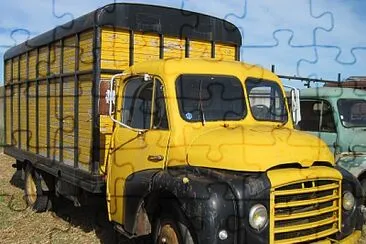 camion jigsaw puzzle