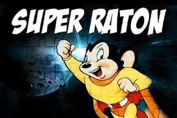 SUPER RATON