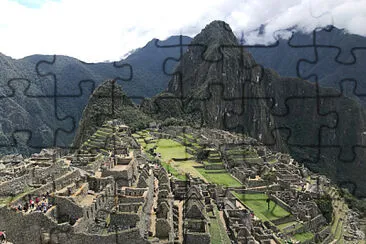 Machu Pichu, PerÃº