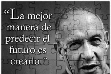 Foto de Peter Drucker