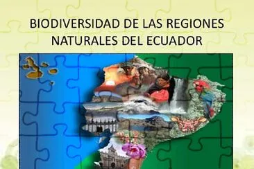 Biodiversidad Ecuatoriana jigsaw puzzle