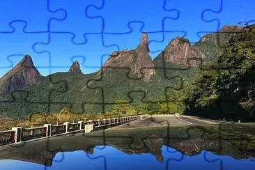 natural jigsaw puzzle