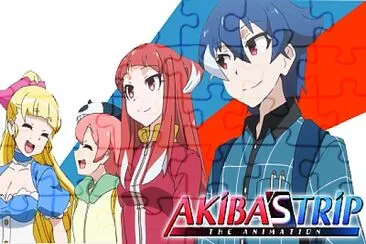 Akiba 's Trip