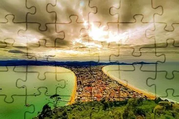 natural jigsaw puzzle