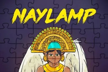 la leyenda de naylamp jigsaw puzzle