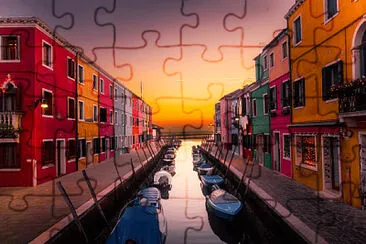 cidades  coloridas jigsaw puzzle