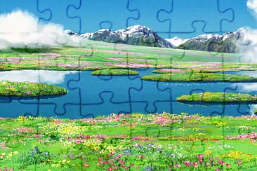 summer#235 jigsaw puzzle