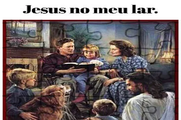 Jesus no meu lar