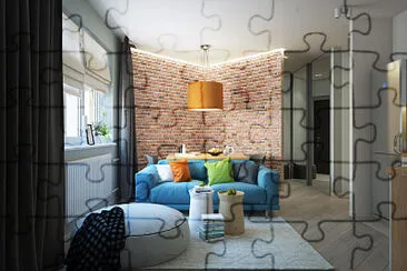 Room jigsaw puzzle