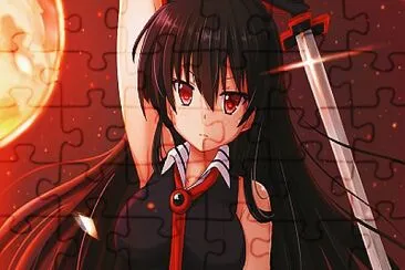 Akame Ga Kill