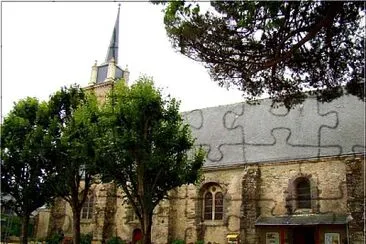 Les Moutiers en Retz jigsaw puzzle