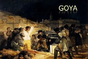 פאזל של GOYA