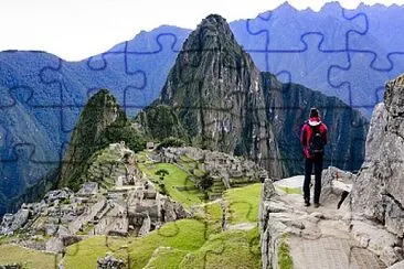 perÃº jigsaw puzzle