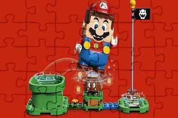 Mario LEGO