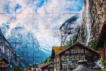 imagem jigsaw puzzle