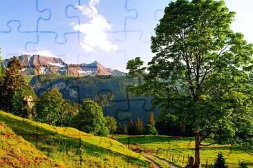 imagem jigsaw puzzle