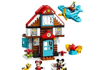 LEGO Mickey