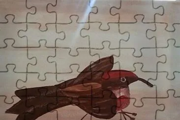 ×¦×™×¤×•×¨ ×”× ×¤×© jigsaw puzzle