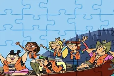 Total drama