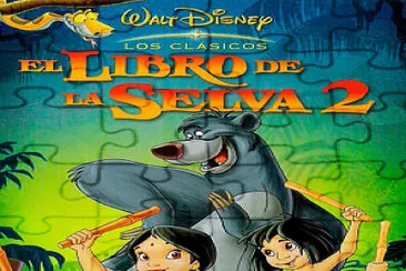 libro de la selva