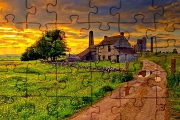 imagem jigsaw puzzle