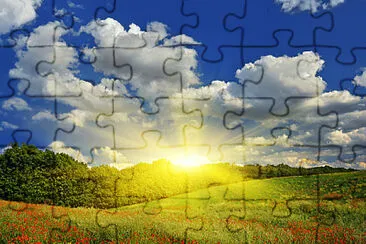 imagem jigsaw puzzle