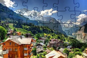 imagem jigsaw puzzle