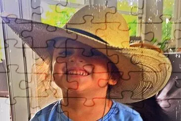 MaryJoyceHat jigsaw puzzle