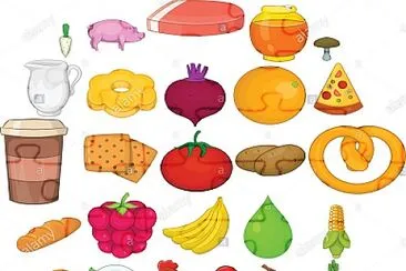 alimentos jigsaw puzzle