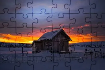 natural jigsaw puzzle