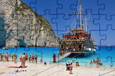 navagio2 jigsaw puzzle