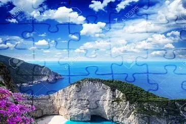 navagio trinit jigsaw puzzle