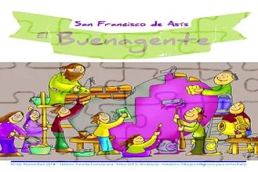 fraternidad jigsaw puzzle