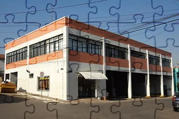 PrÃ©dio Prefeitura Municipal jigsaw puzzle