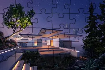 Casa Al Aire jigsaw puzzle