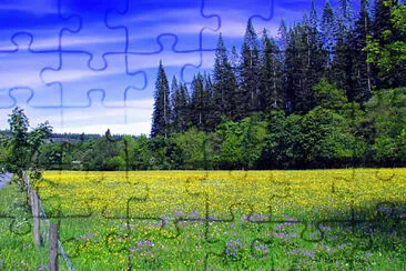 Tranquilidad jigsaw puzzle