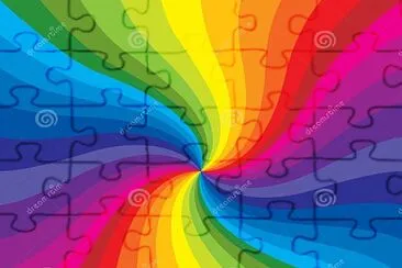 arco iris jigsaw puzzle