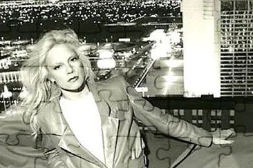 פאזל של Sylvie Vartan