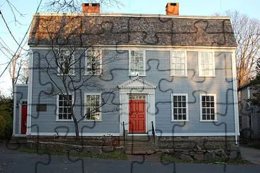 פאזל של General John Glover House in Marblehead