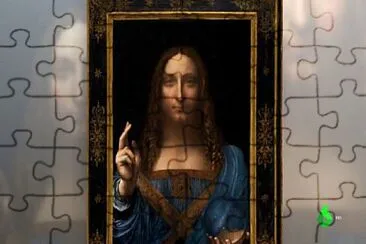 Salvator Mundi, LEONARDO