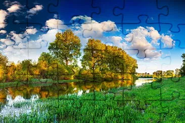 imagem jigsaw puzzle