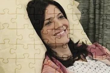 Mary jigsaw puzzle