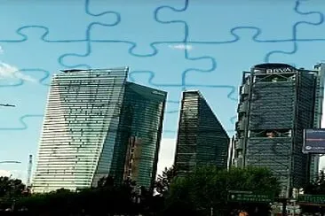 InstantÃ¡neas de la Ciudad jigsaw puzzle