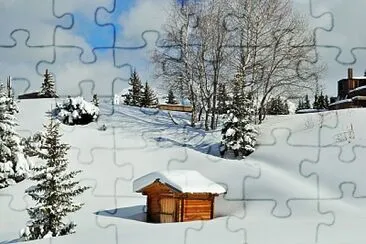 imagem jigsaw puzzle