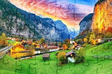 imagem jigsaw puzzle